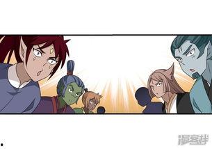 古代吃瓜漫画免费,揭秘古代吃瓜漫画中的趣味生活