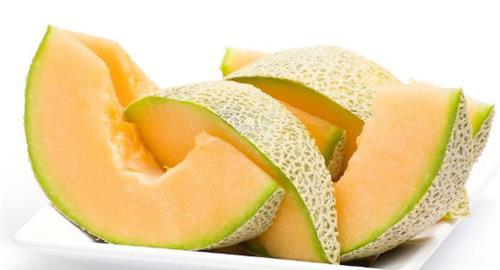 哈密瓜吃容,品味甜蜜与健康的完美融合