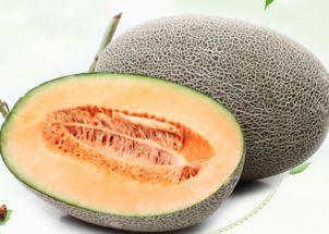 哈密瓜拉瓜拉几次可以吃,美味尽在几次轻拉之间