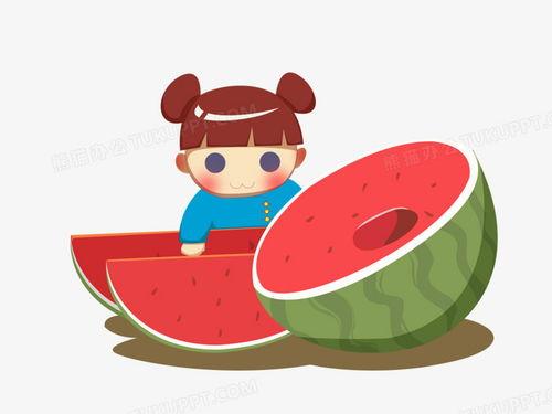 吃瓜娃娃动漫,动漫世界里的甜蜜瓜果冒险之旅