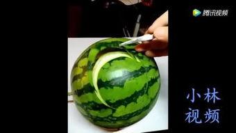 香港吃哈密瓜视频,甜蜜滋味，尽在香港