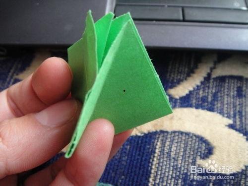 折纸吃瓜神器教程简单,轻松折出创意吃瓜神器教程